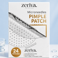Deep Recovery Micro-needle Pimple Patches (24pk)