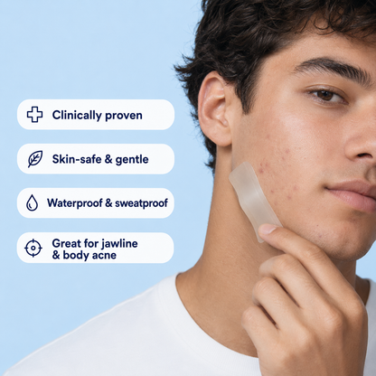 Hydrocolloid Acne Patch Roll