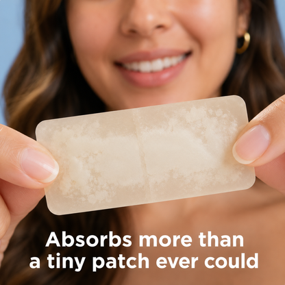 Hydrocolloid Acne Patch Roll