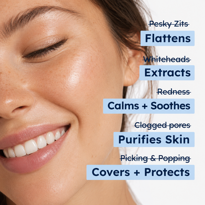 Hydrocolloid Acne Patch Roll