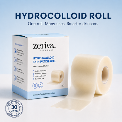Hydrocolloid Acne Patch Roll